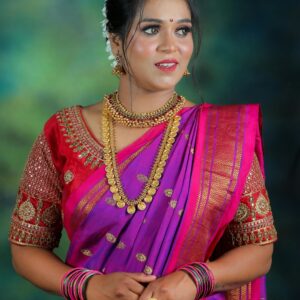 Regal Gadwal Splendor