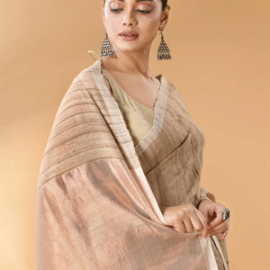 Earthy Tusser Texture