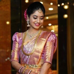 Kanchi Light Weight Pattu