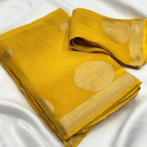 Jute Matka Silk Sarees