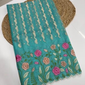 Premium Classic Banarasi Silk Sarees