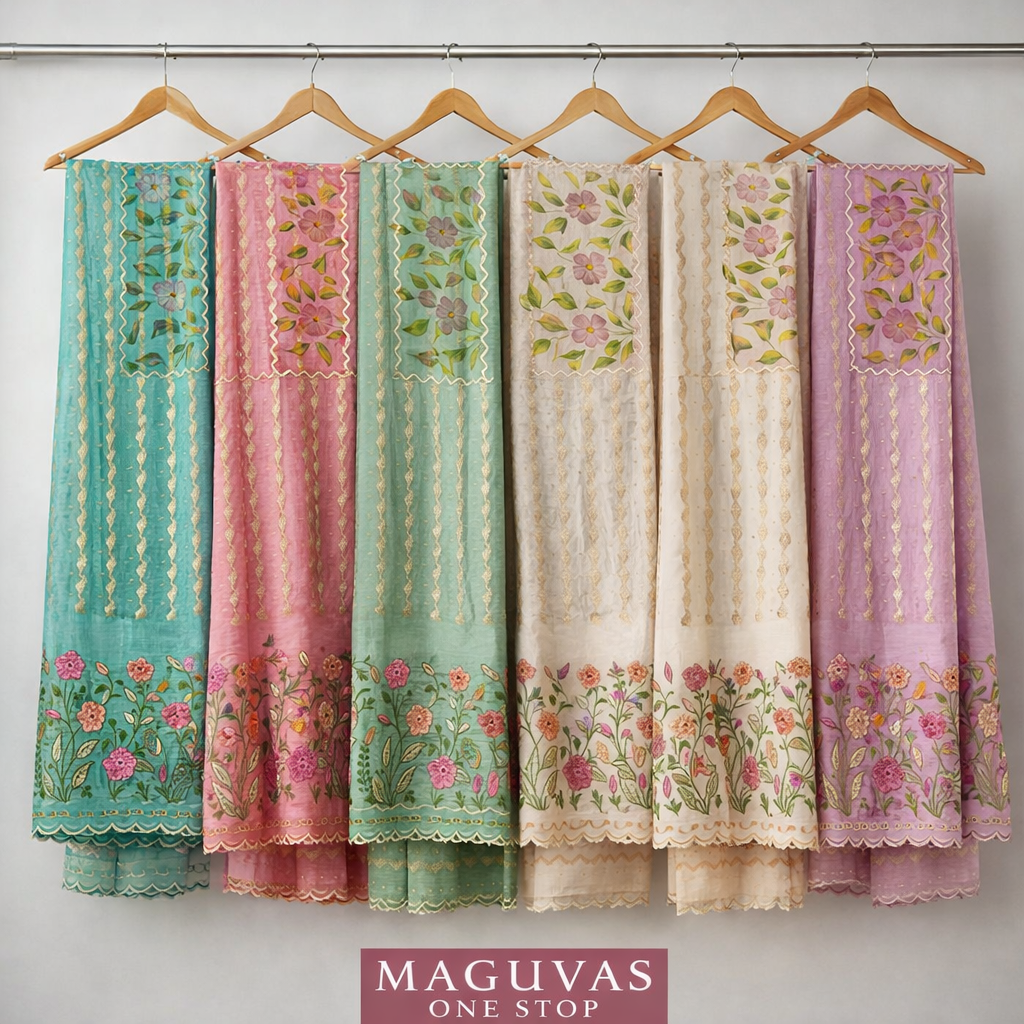 Premium Classic Banarasi Silk Sarees