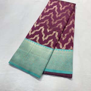 trendy gold zari sarees