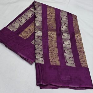 Premium viscose saree