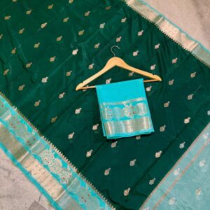 Banarasi Warm Soft Silk Saree