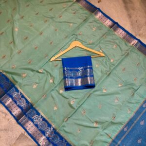 Banarasi Warm Soft Silk Saree