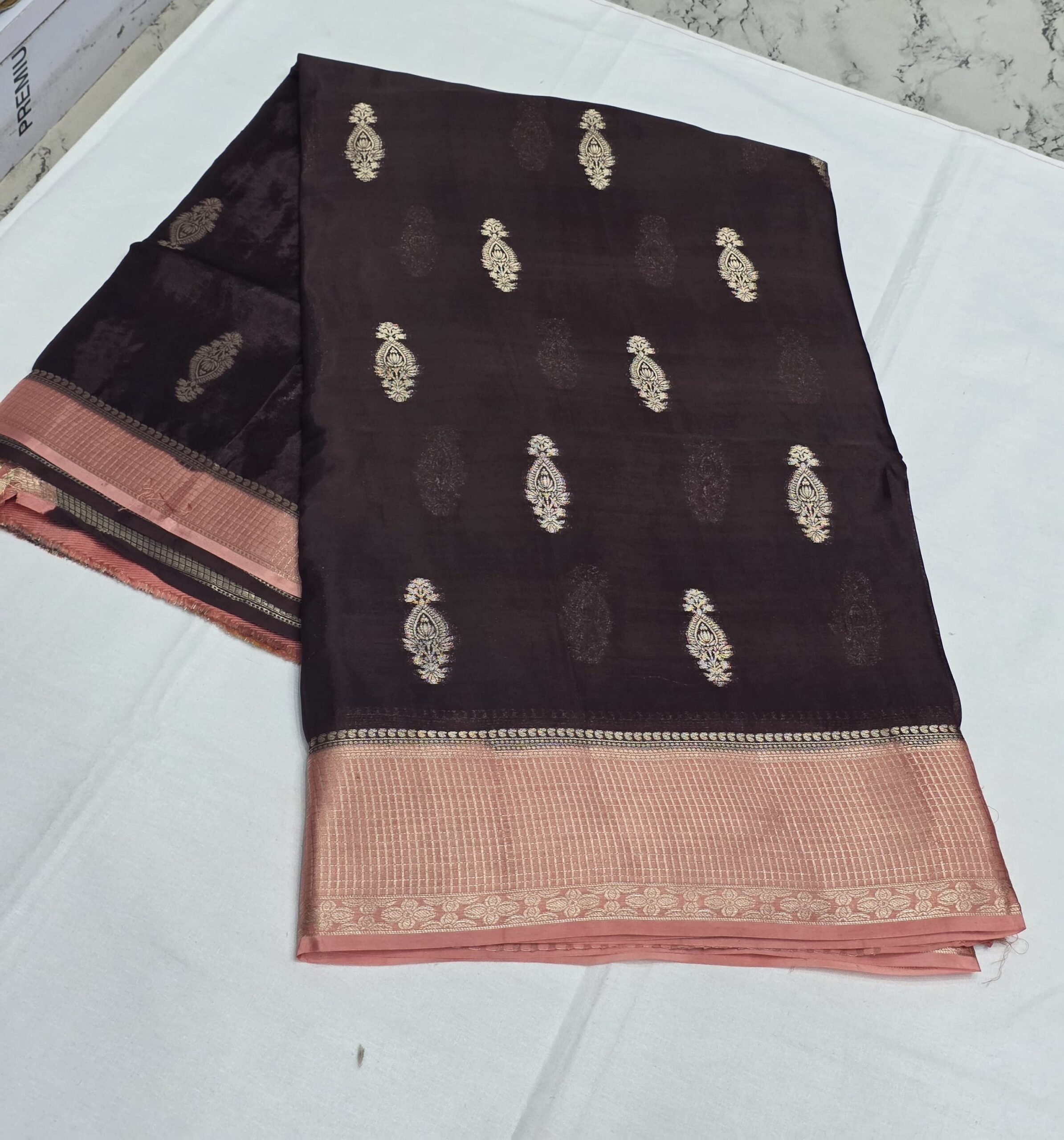 Munga Crepe Sarees