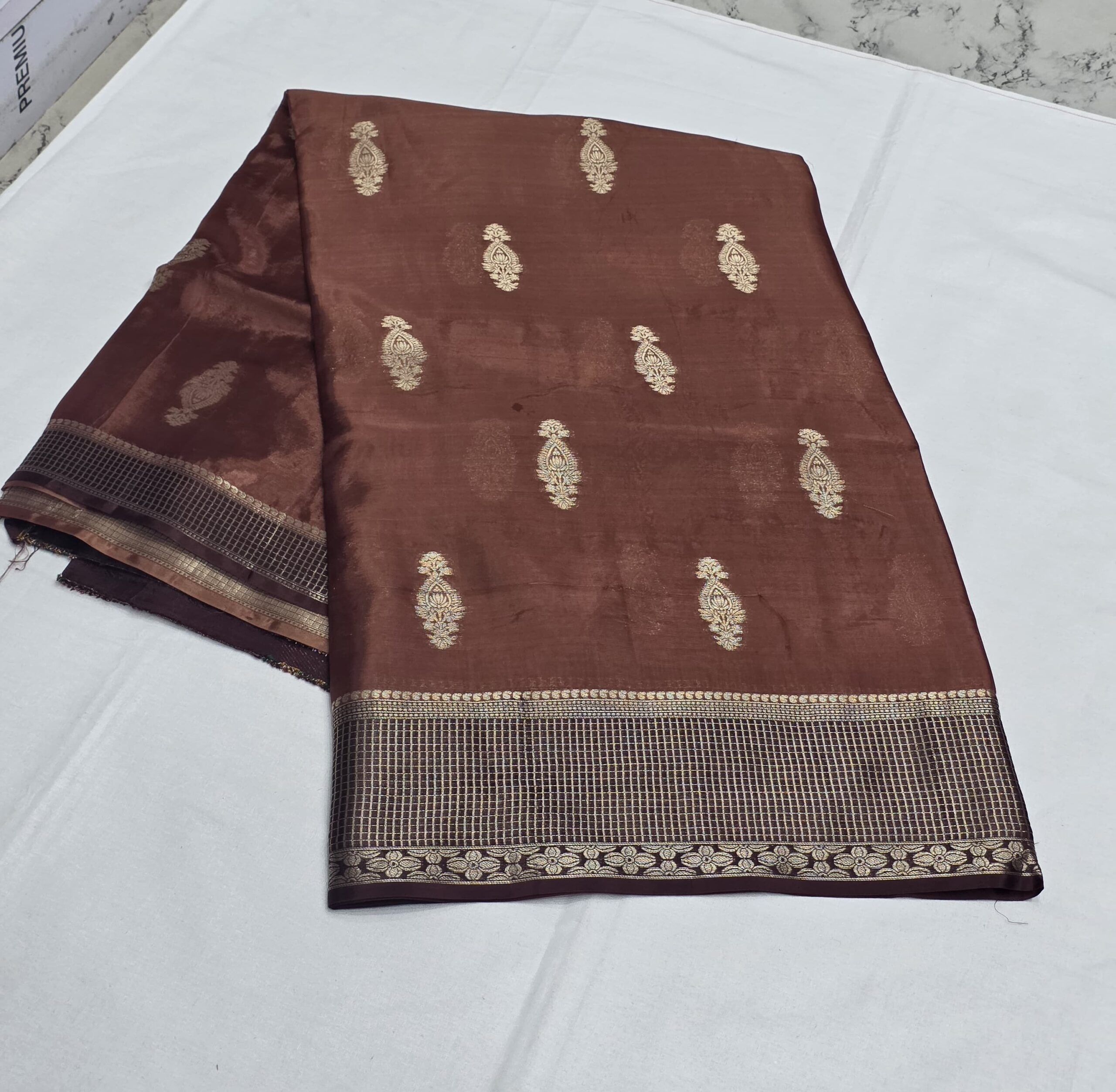 Munga Crepe Sarees