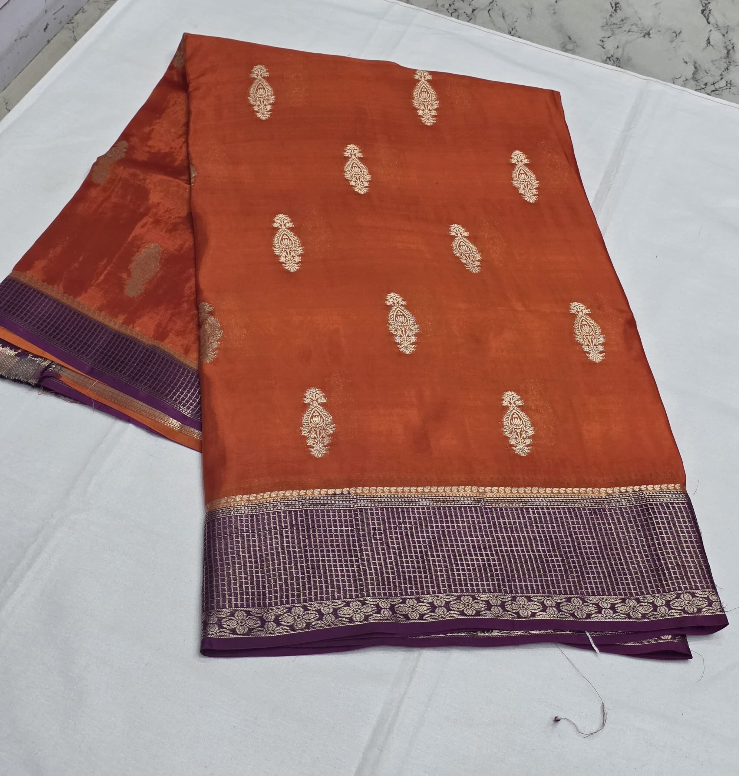 Munga Crepe Sarees