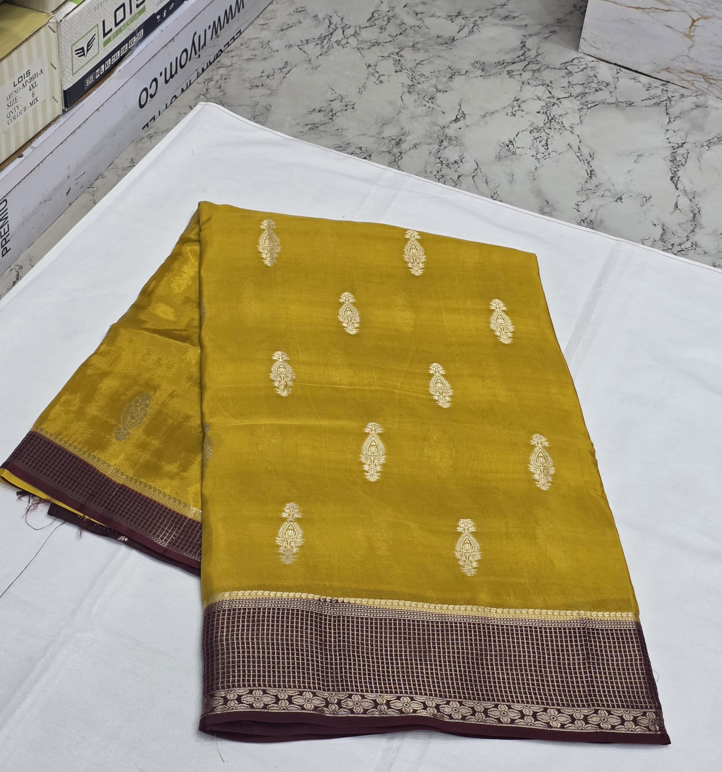 Munga Crepe Sarees