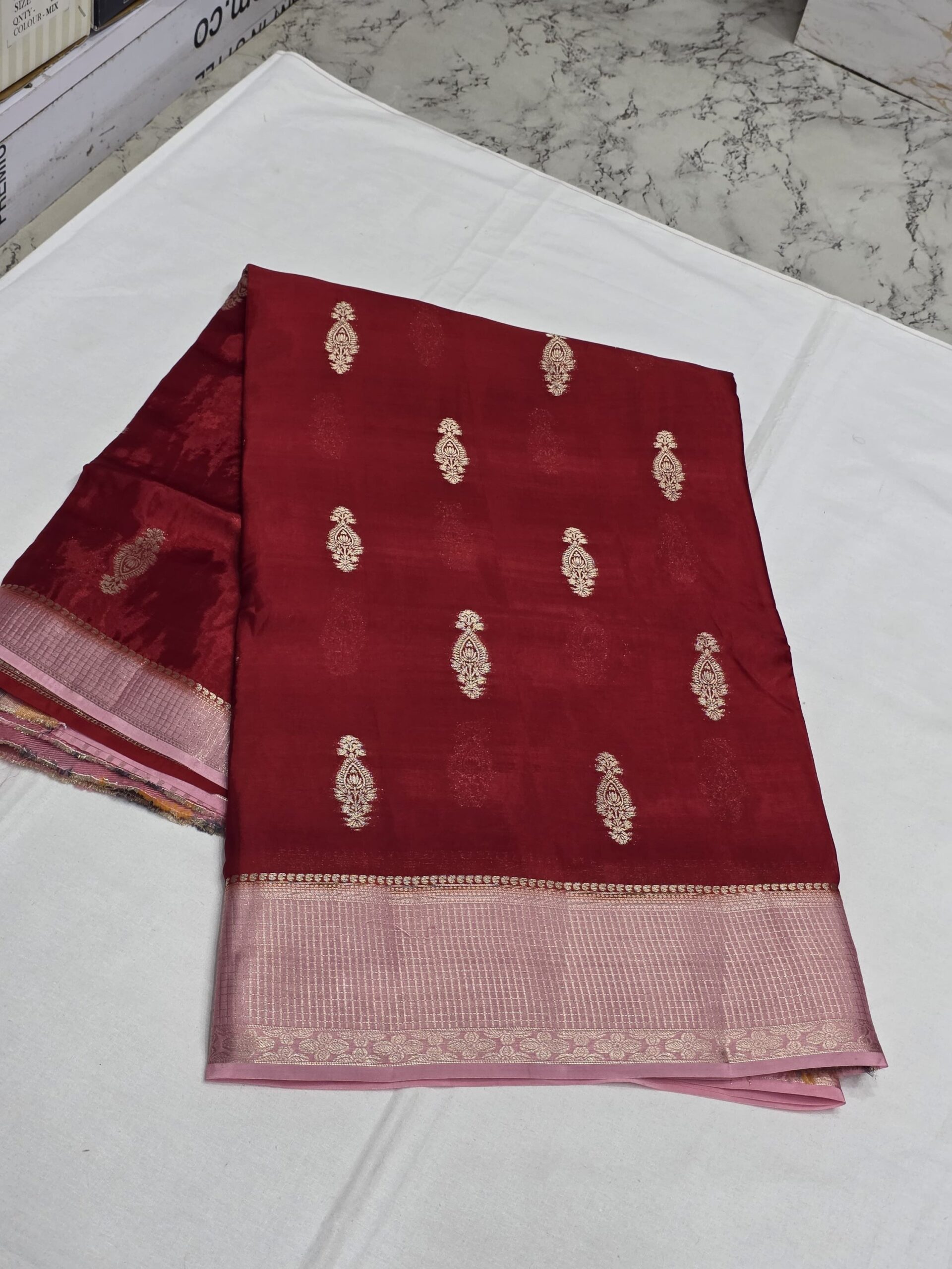 Munga Crepe Sarees