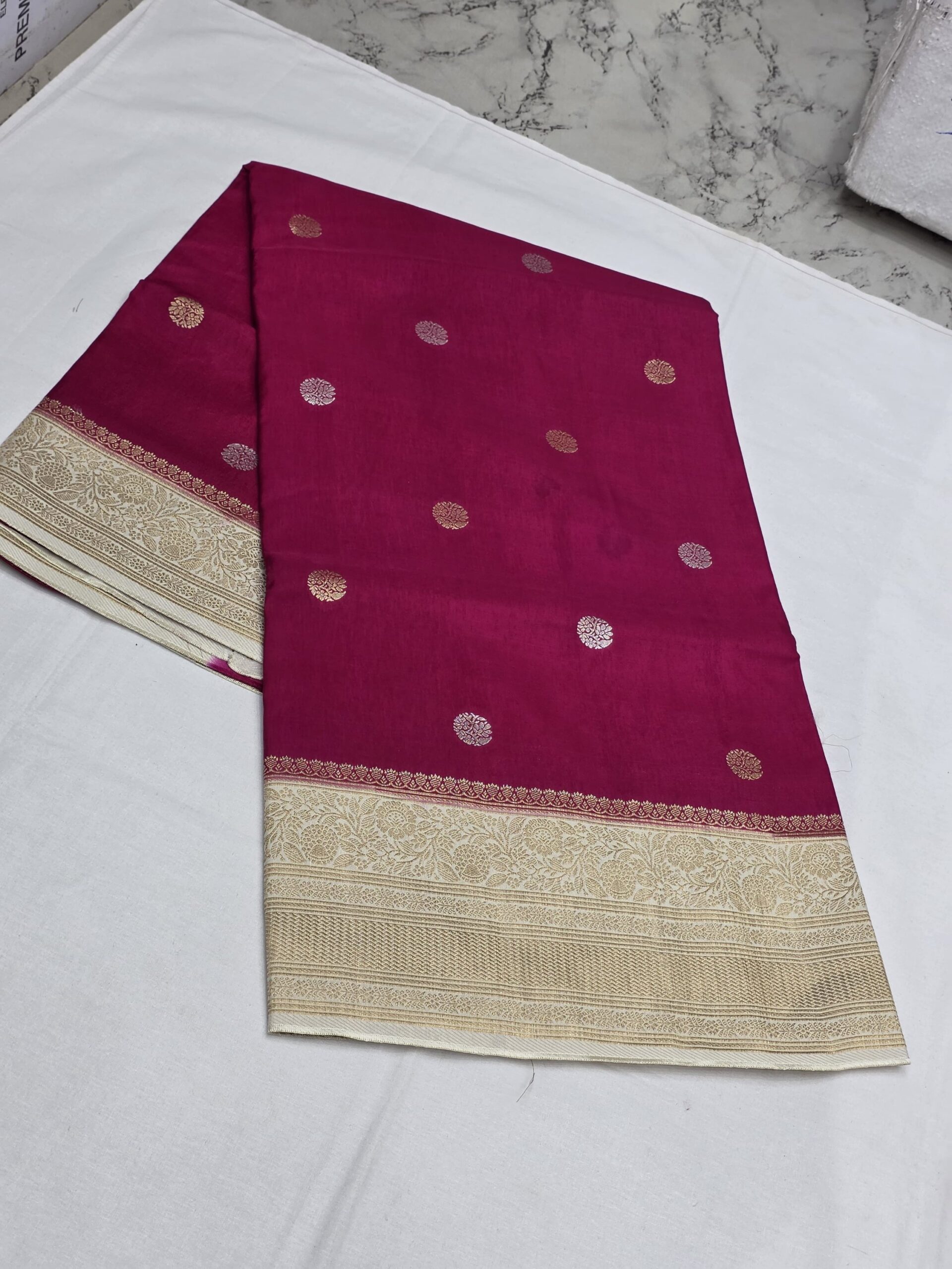 Munga Banarasi Sarees