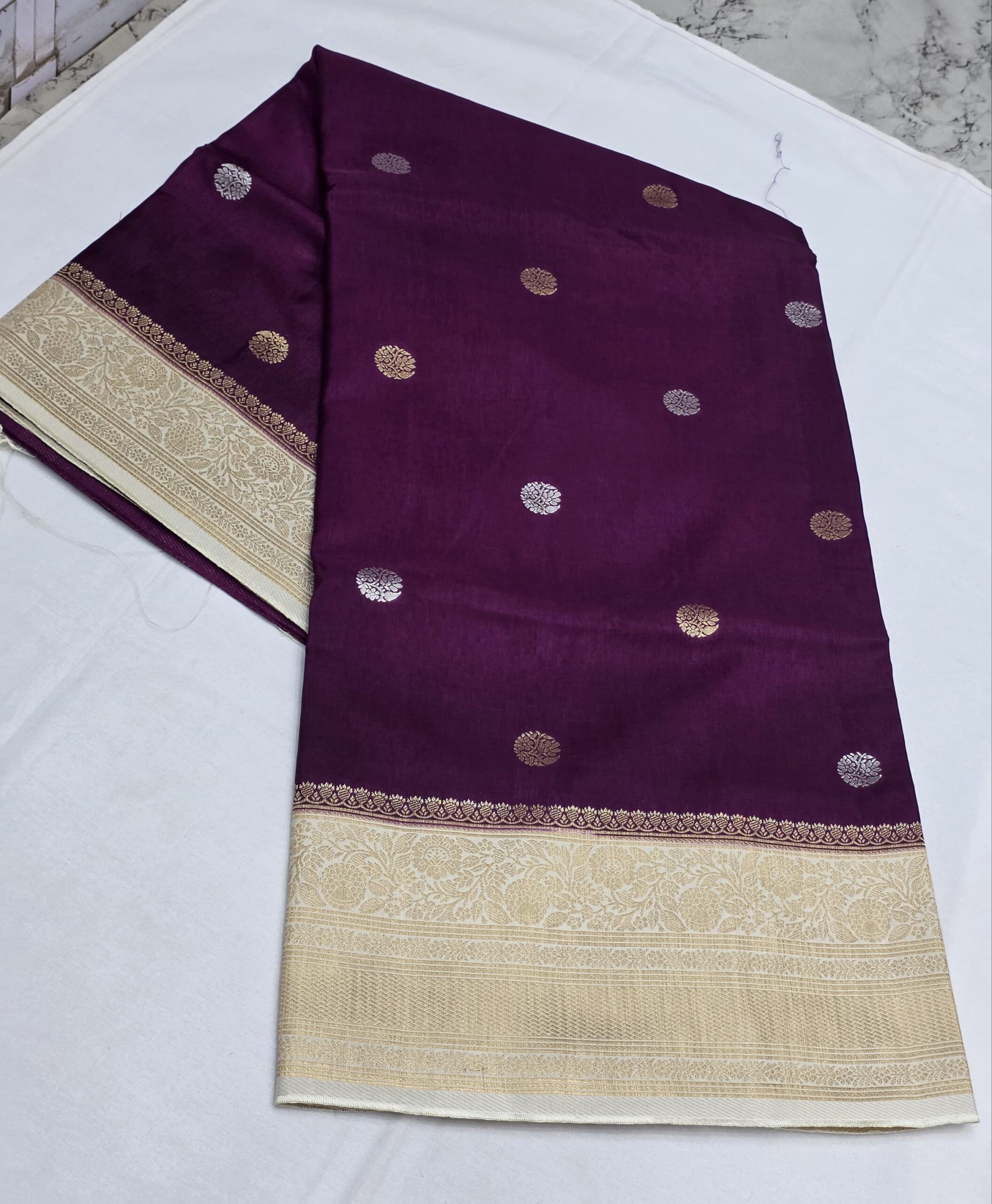 Munga Banarasi Sarees