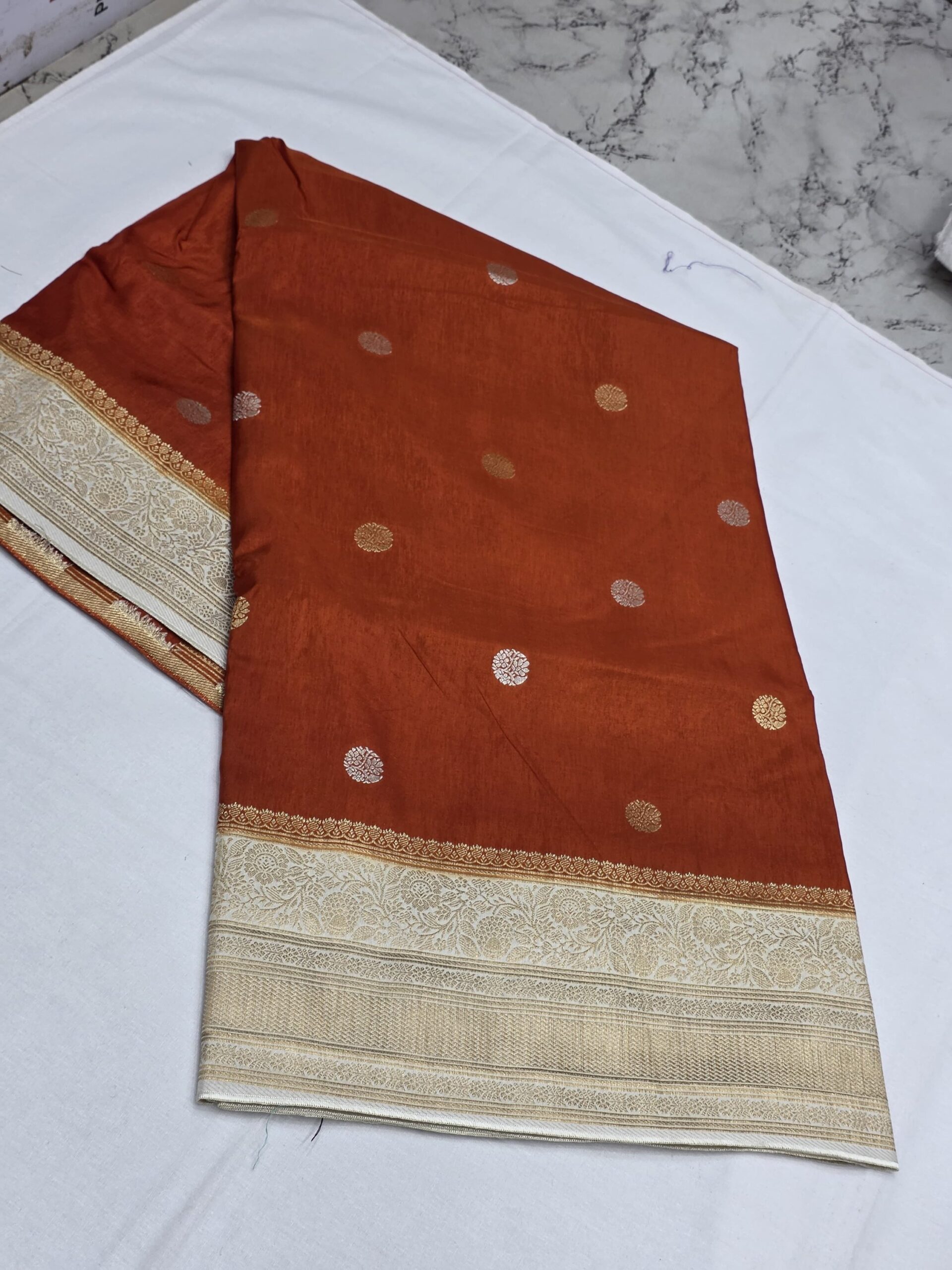 Munga Banarasi Sarees