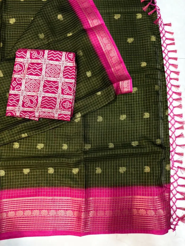 Dola Silk Saree