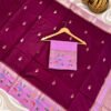 banarasi katan saree