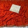 trending vichitra silk saree