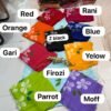 Semi chiffon sarees