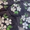 Semi chiffon sarees