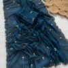 Premium rangoli crush sarees Premium rangoli crush sarees