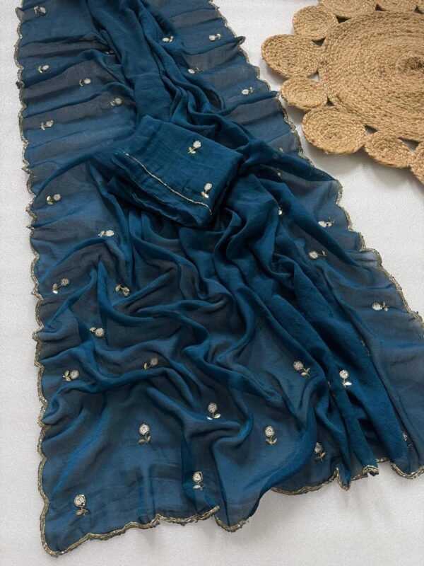 Premium rangoli crush sarees Premium rangoli crush sarees